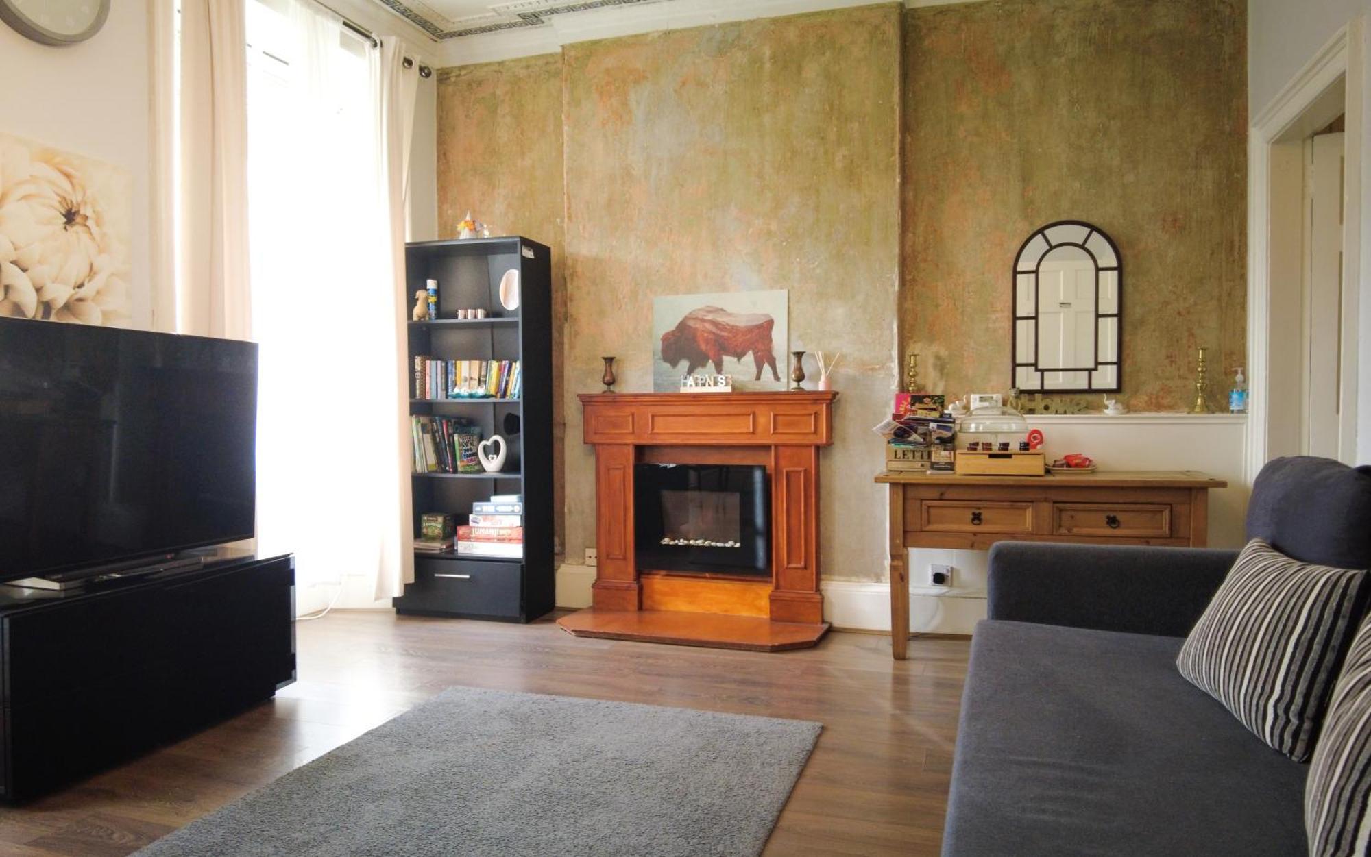 1 Bedrooms Flat In Haymarket, Heart Of Flat Sleeps 4 Edinburgh