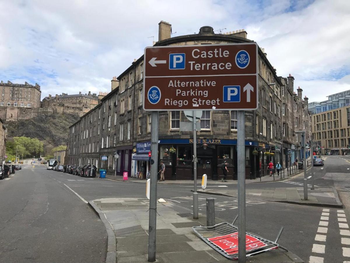 1 Bedrooms Flat In Haymarket, Heart Of Flat Sleeps 4 * Edinburgh